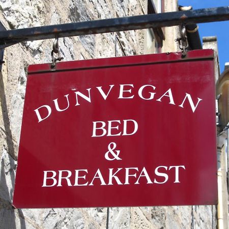 Dunvegan Bed & Breakfast Даффтаун Екстер'єр фото