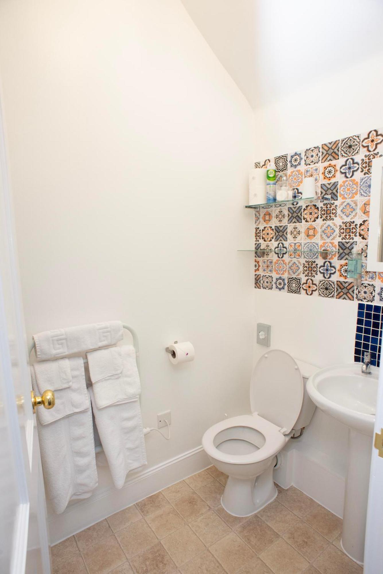 Dunvegan Bed & Breakfast Даффтаун Екстер'єр фото