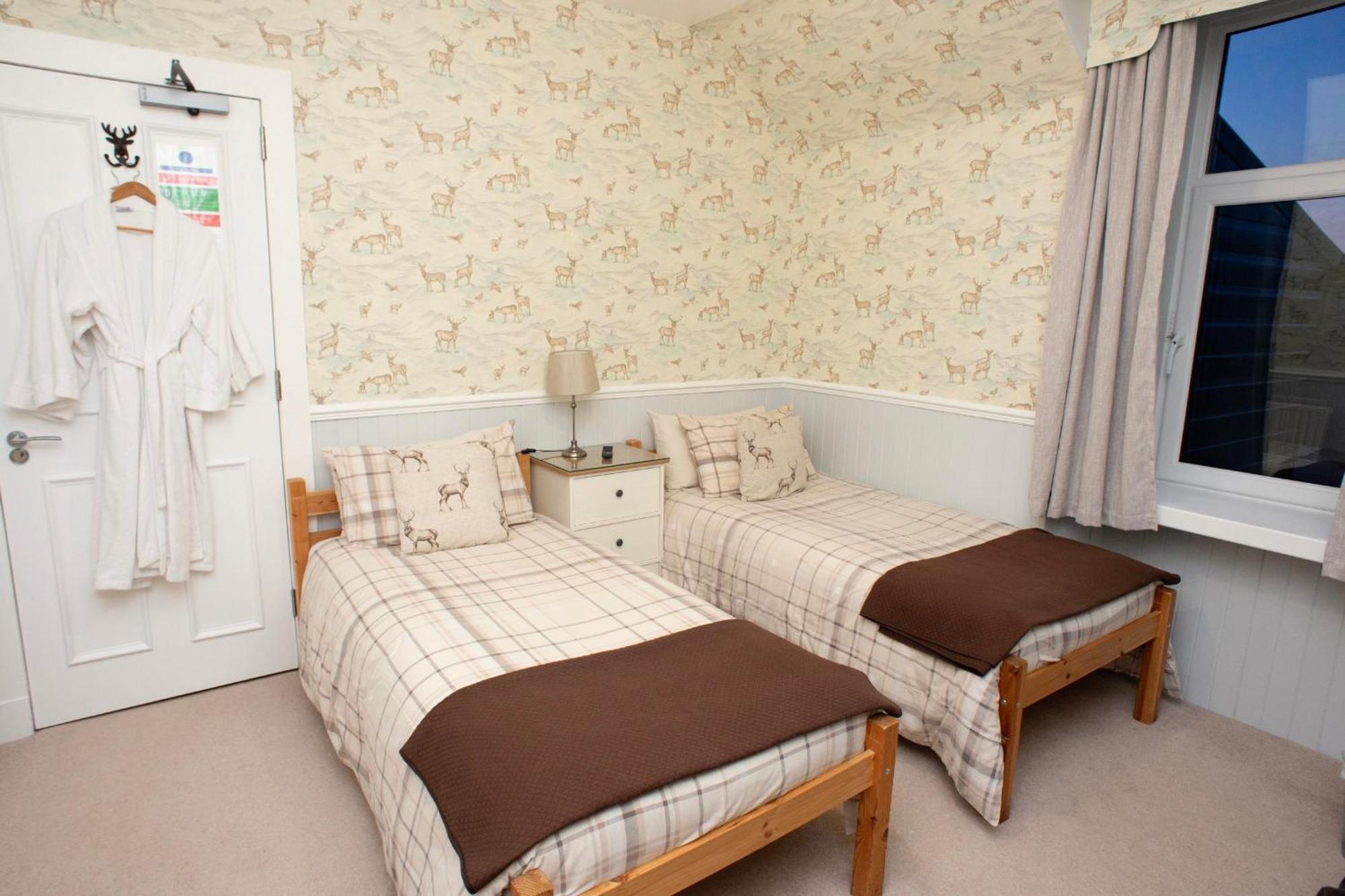 Dunvegan Bed & Breakfast Даффтаун Екстер'єр фото