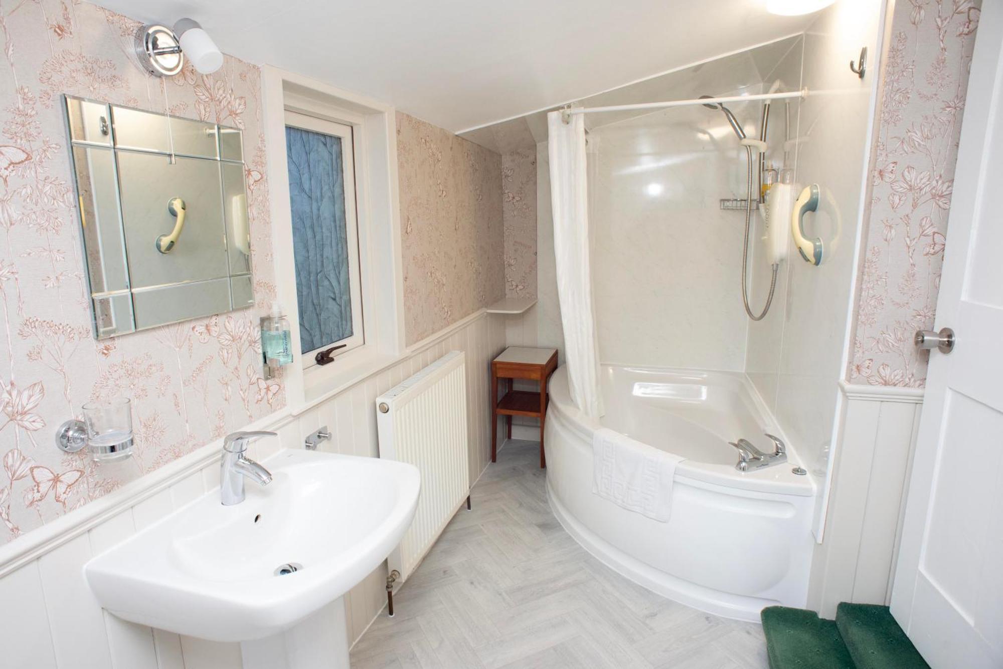 Dunvegan Bed & Breakfast Даффтаун Екстер'єр фото