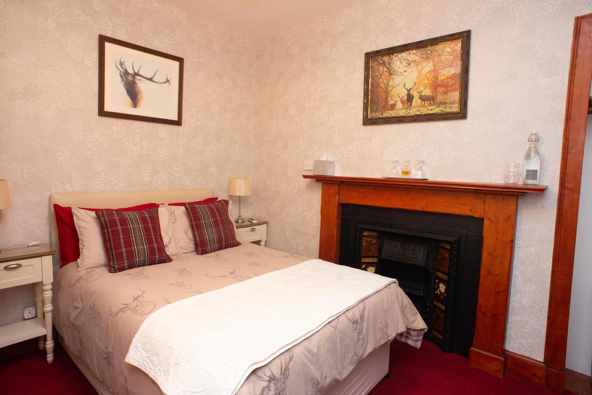 Dunvegan Bed & Breakfast Даффтаун Екстер'єр фото